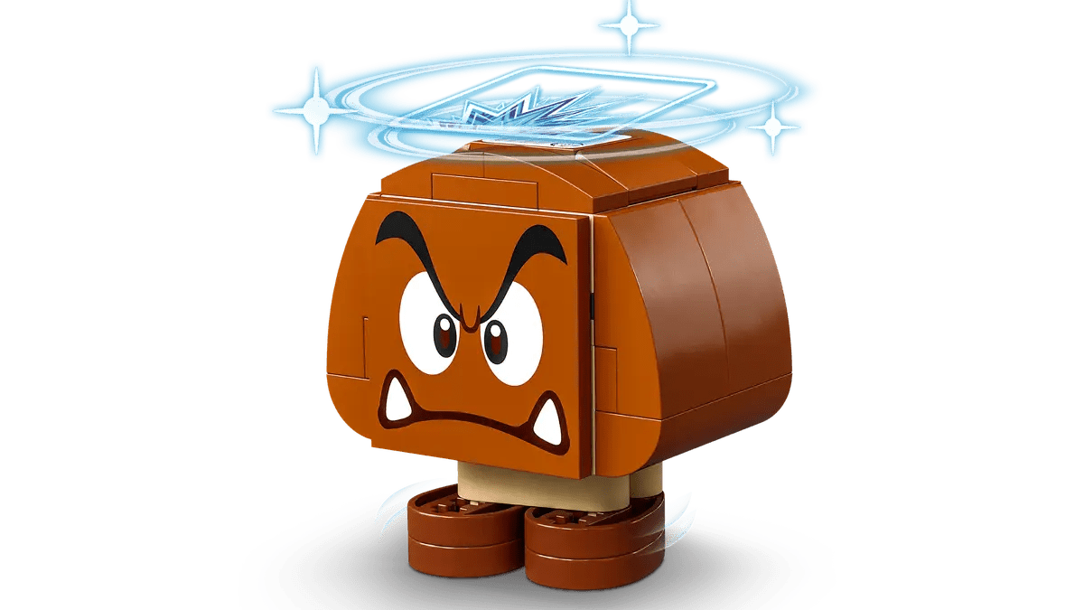 LEGO Super Mario Big Bad Island Expansion Set 6392729/71412 - Colorland Toys