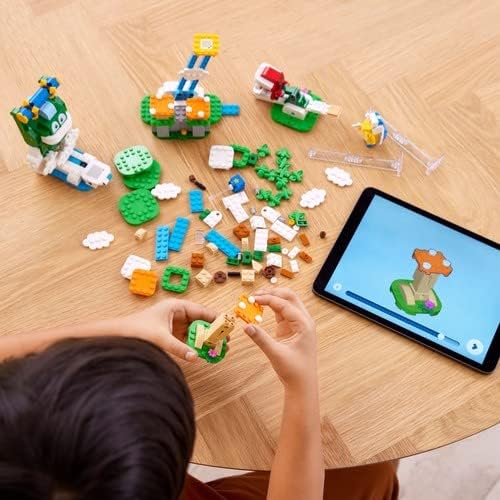 LEGO Super Mario Big Spike Cloudtop Challenge Expansion Set 6379551/71409 — image 3