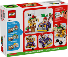 LEGO Super Mario Bowsers Muscle Car - Colorland Toys