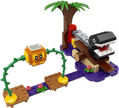 LEGO Super Mario Chain Chomp Jungle Encounter Expansion Set 71381 - Colorland Toys