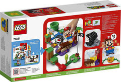 LEGO Super Mario Chain Chomp Jungle Encounter Expansion Set 71381 - Colorland Toys