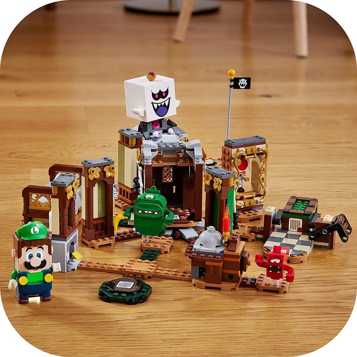 LEGO Super Mario Luigi's Mansion Haunt - and - Seek Expansion Set 71401 - Colorland Toys