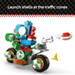 LEGO Super Mario Mario Kart – Yoshi Bike 72031