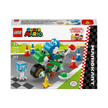 LEGO Super Mario Mario Kart – Yoshi Bike 72031