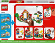 LEGO Super Mario Picnic At Mario's House Expansion Set 71422