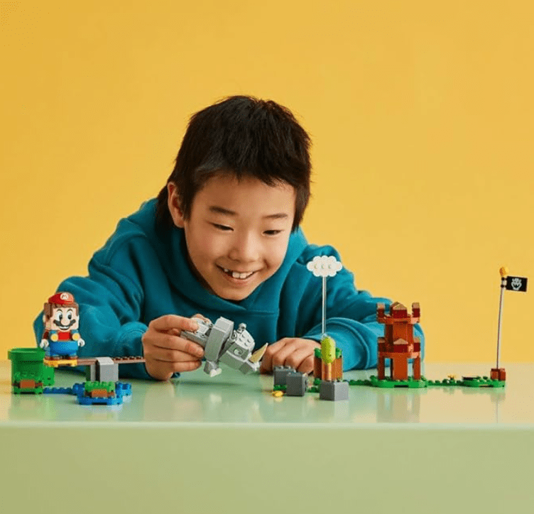 LEGO Super Mario Rambi The Rhino — image 2