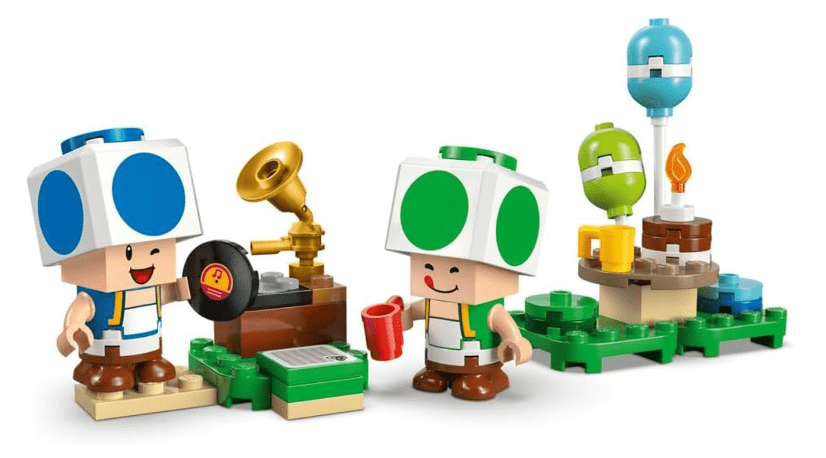 LEGO Super Mario V29 72041 — image 2