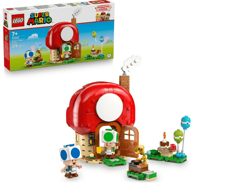 LEGO Super Mario V29 72041 — image 1