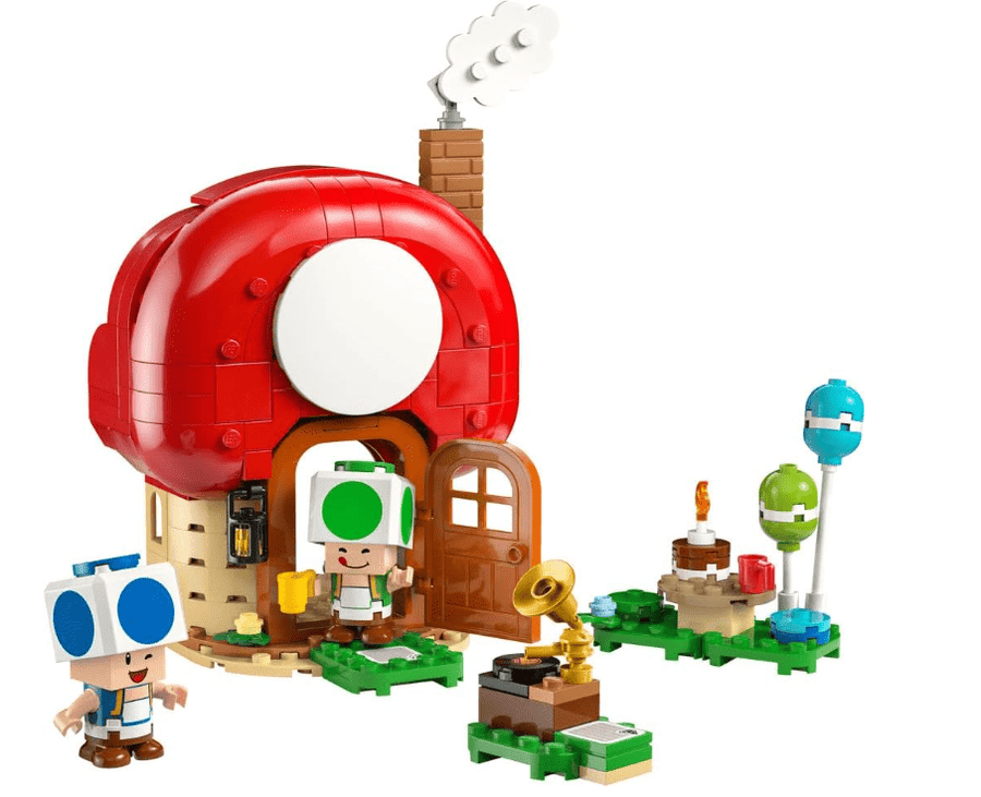 LEGO Super Mario V29 72041 — image 3