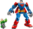 LEGO Superman Mech Vs Lex Luthor V29 6527574/76302