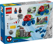 LEGO Team Spidey Dino Crawler Rescue 6526768/11199