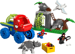 LEGO Team Spidey Dino Crawler Rescue 6526768/11199 - Colorland Toys