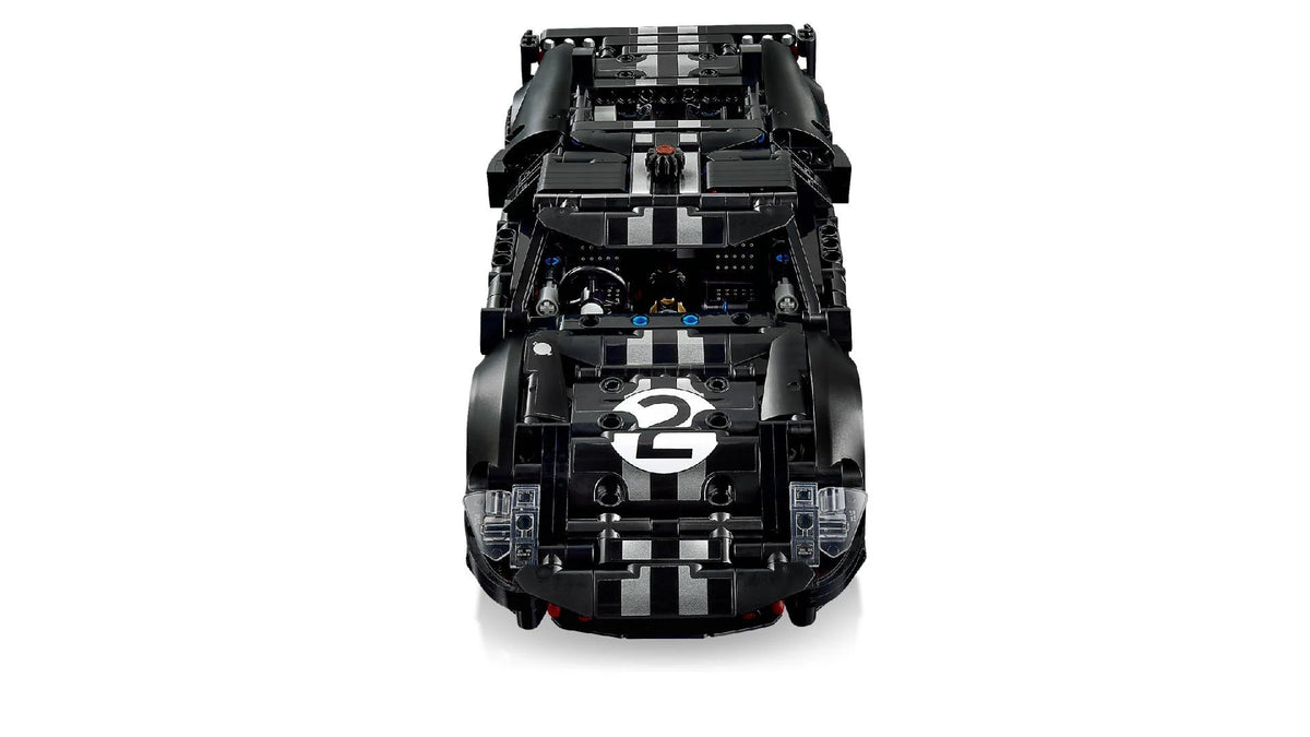 LEGO Technic 1966 Ford GT40 MKII Race Car 42223 — image 3