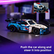 LEGO Technic BMW M4 GT3 EVO Race Car Model Kit 42226