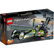 Lego Technic Dragster Racing Car Toy - 42103