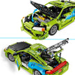 LEGO Technic Fast & Furious Mitsubishi Eclipse Car Building Set (42229)