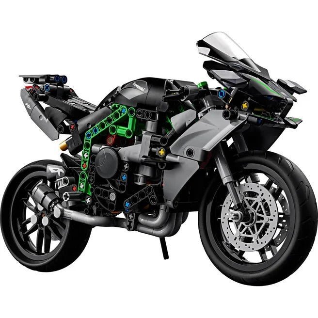 LEGO Technic Kawasaki Ninja H2R Motorcycle — image 1