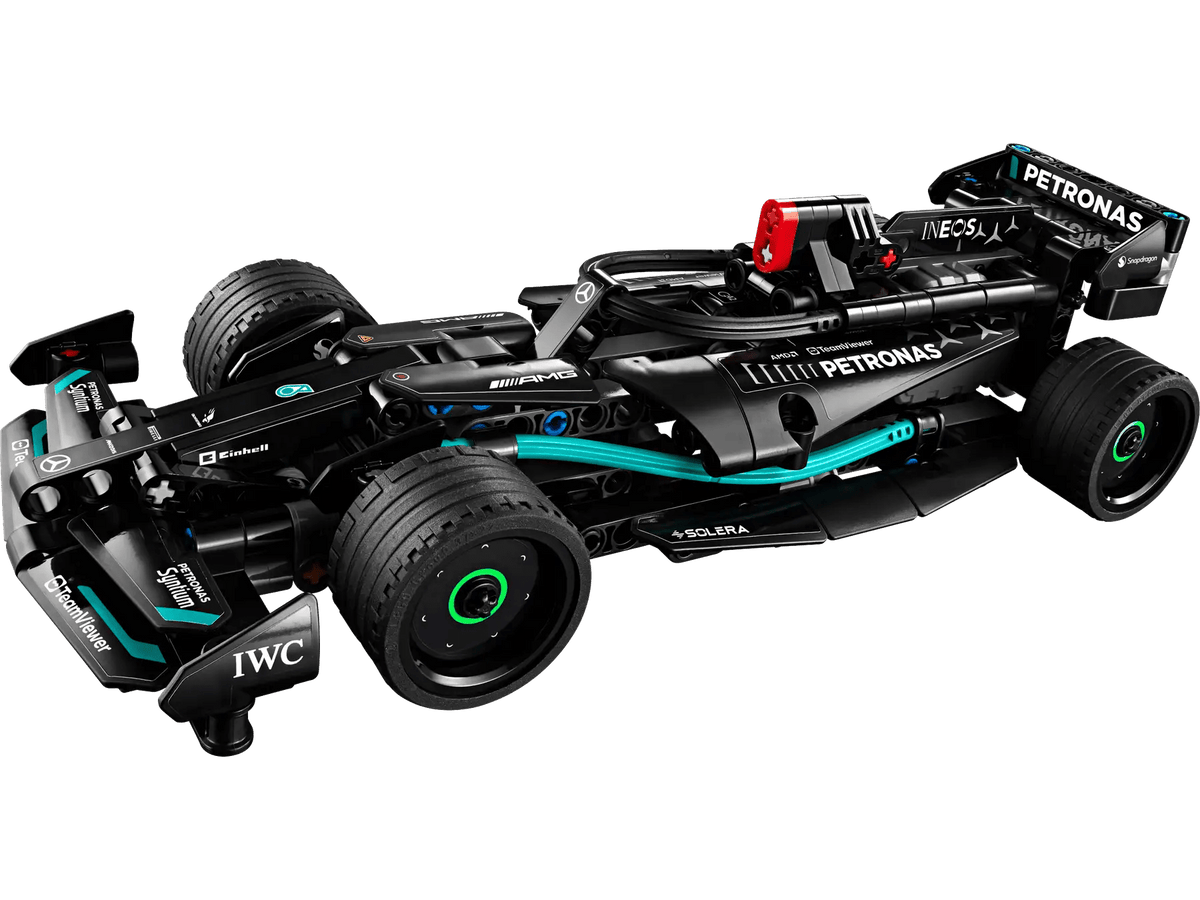 LEGO Technic Mercedes AMG F1 W14 Pullback — image 6