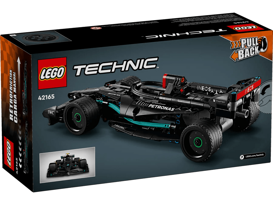 LEGO Technic Mercedes AMG F1 W14 Pullback — image 2