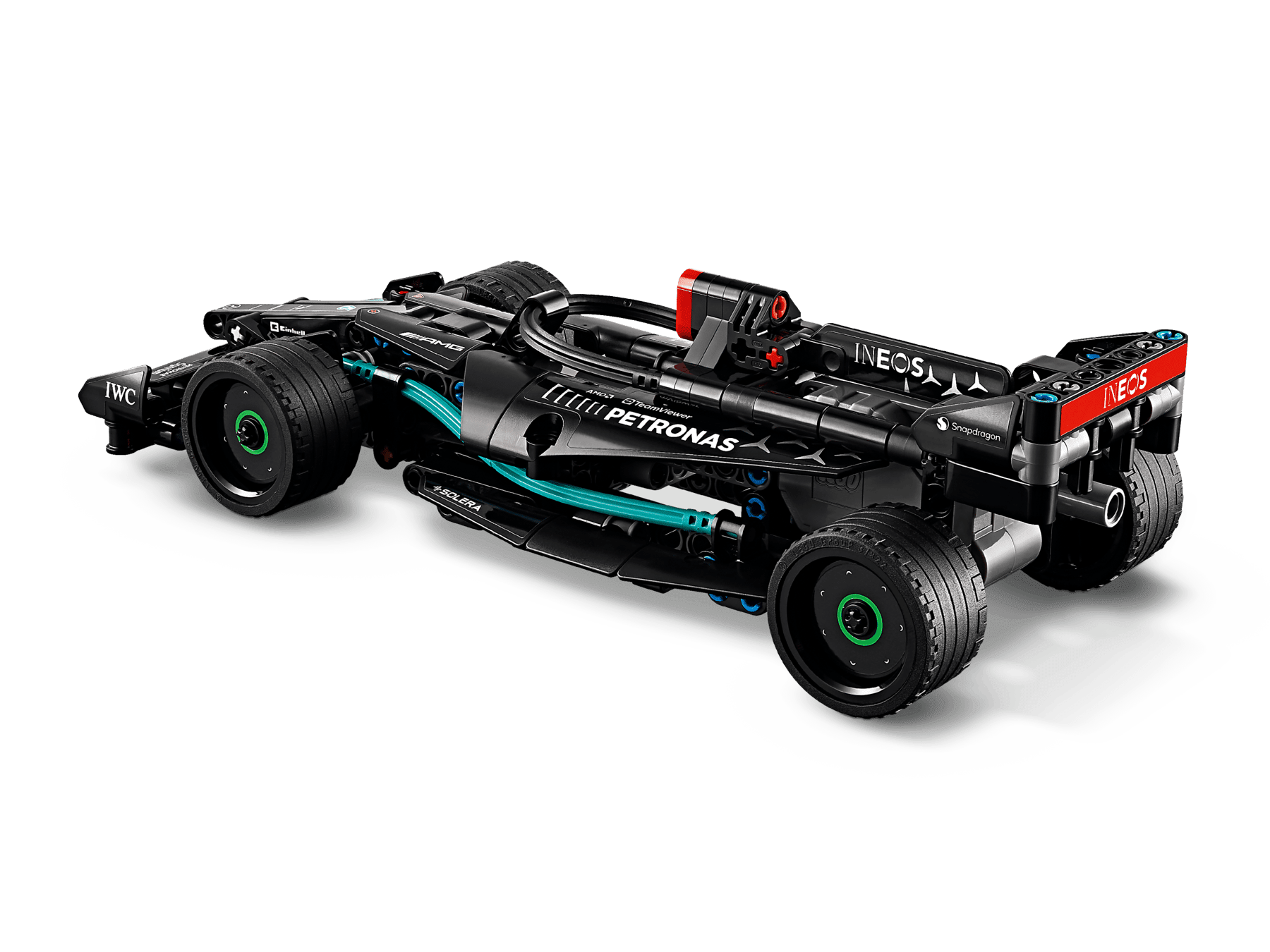 LEGO Technic Mercedes AMG F1 W14 Pullback - Colorland Toys