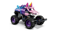 LEGO Technic Monster Jam Sparkle Smash Pull - Back 42220 - Colorland Toys