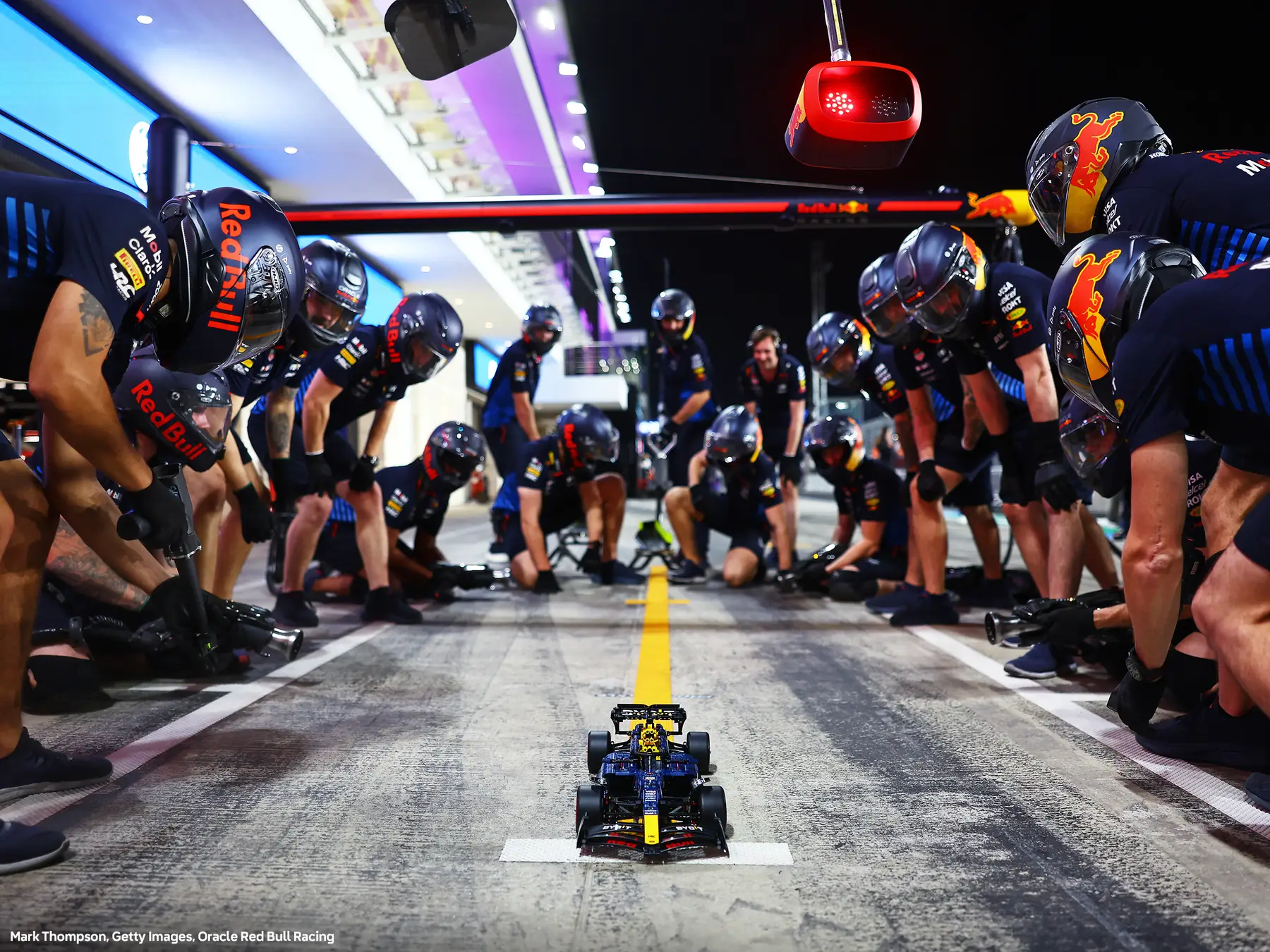 LEGO Technic Oracle Red Bull Racing RB20 F1 Car 42206 - Colorland Toys