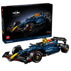 LEGO Technic Oracle Red Bull Racing RB20 F1 Car 42206 - Colorland Toys