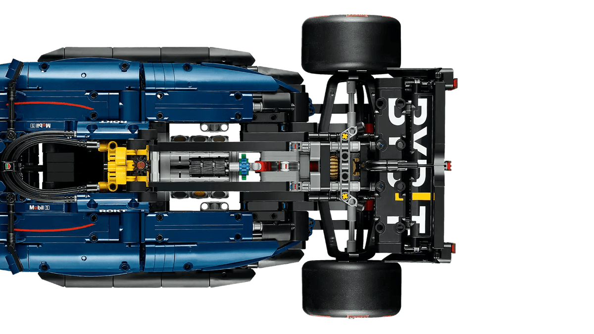 LEGO Technic Oracle Red Bull Racing RB20 F1 Car 42206 — image 7