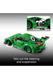 LEGO Technic Porsche 911 GT3 R REXY AO Racing Car