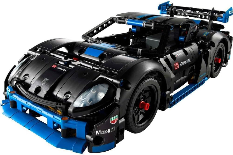LEGO Technic Porsche GT4 e-Performance Race Car 42176 — image 2