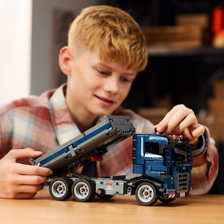 LEGO Technic Tipping Dump Truck V29 42203 — image 4