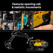 LEGO Technic Volvo EC500 Excavator 42215 Set