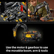LEGO Technic Volvo EC500 Excavator 42215 Set