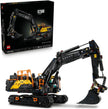 LEGO Technic Volvo EC500 Excavator 42215 Set