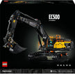 LEGO Technic Volvo EC500 Excavator 42215 Set
