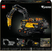 LEGO Technic Volvo EC500 Excavator 42215 Set