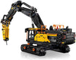 LEGO Technic Volvo EC500 Excavator 42215 Set