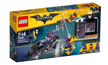 LEGO The Batman Movie Catwoman Catcycle Chase 70902