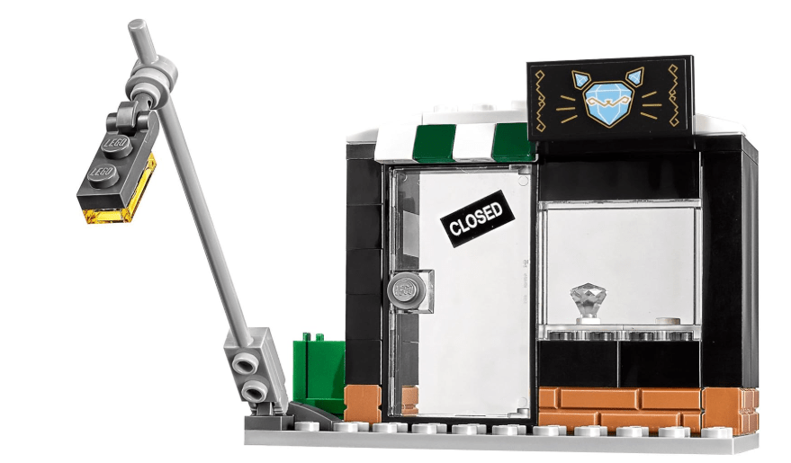 LEGO The Batman Movie Catwoman Catcycle Chase 70902 - Colorland Toys