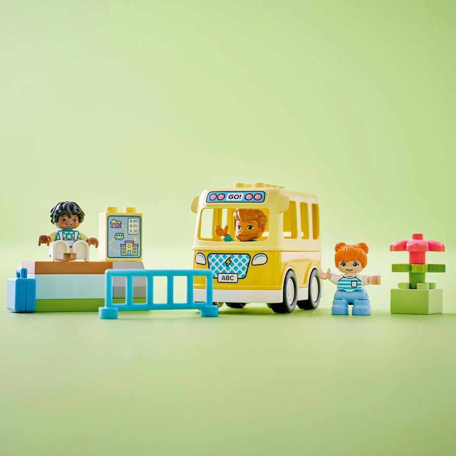LEGO The Bus Ride 6426537/10988 — image 5