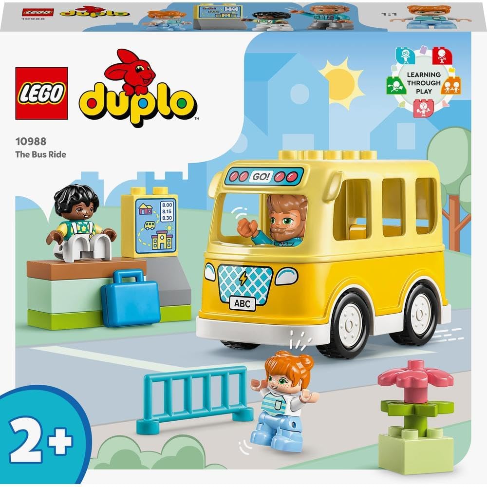 LEGO The Bus Ride 6426537/10988 - Colorland Toys