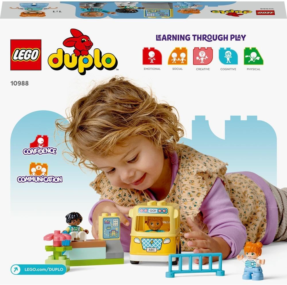 LEGO The Bus Ride 6426537/10988 — image 6