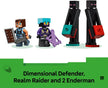 LEGO The Enderman Tower V29 21279