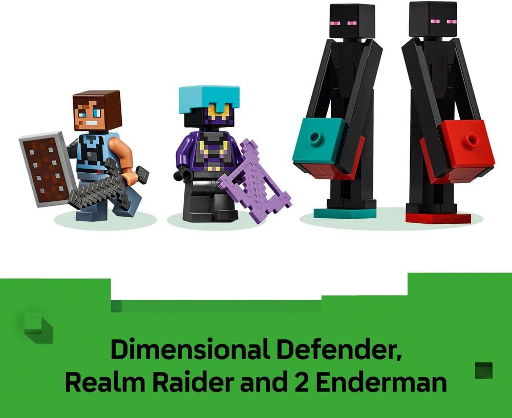 LEGO The Enderman Tower V29 21279 — image 5