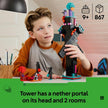 LEGO The Enderman Tower V29 21279