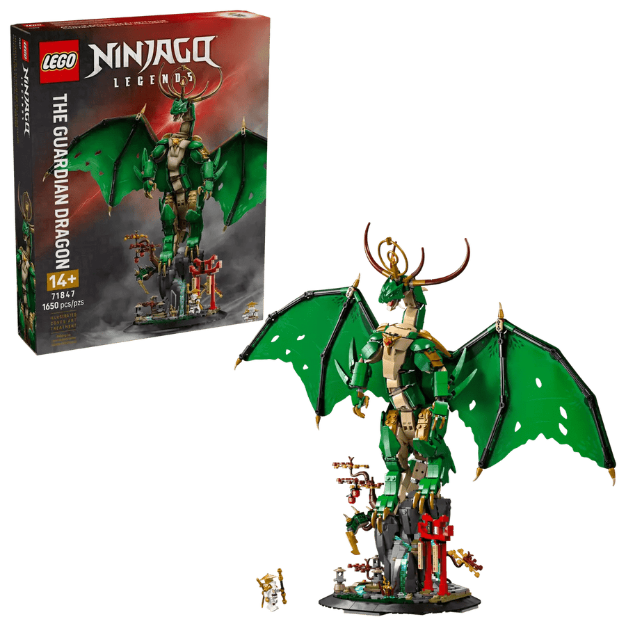 LEGO The Guardian Dragon V29 71847/6526932 — image 3