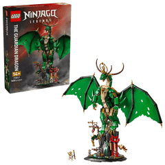 LEGO The Guardian Dragon V29 71847/6526932 - Colorland Toys