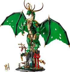 LEGO The Guardian Dragon V29 71847/6526932 - Colorland Toys