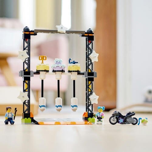 LEGO The Knockdown Stunt Challenge 6379657/60341 - Colorland Toys