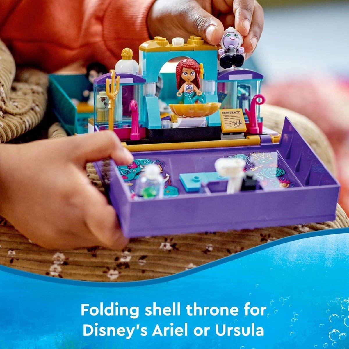 LEGO The Little Mermaid Story Book 6427566/43213 — image 2